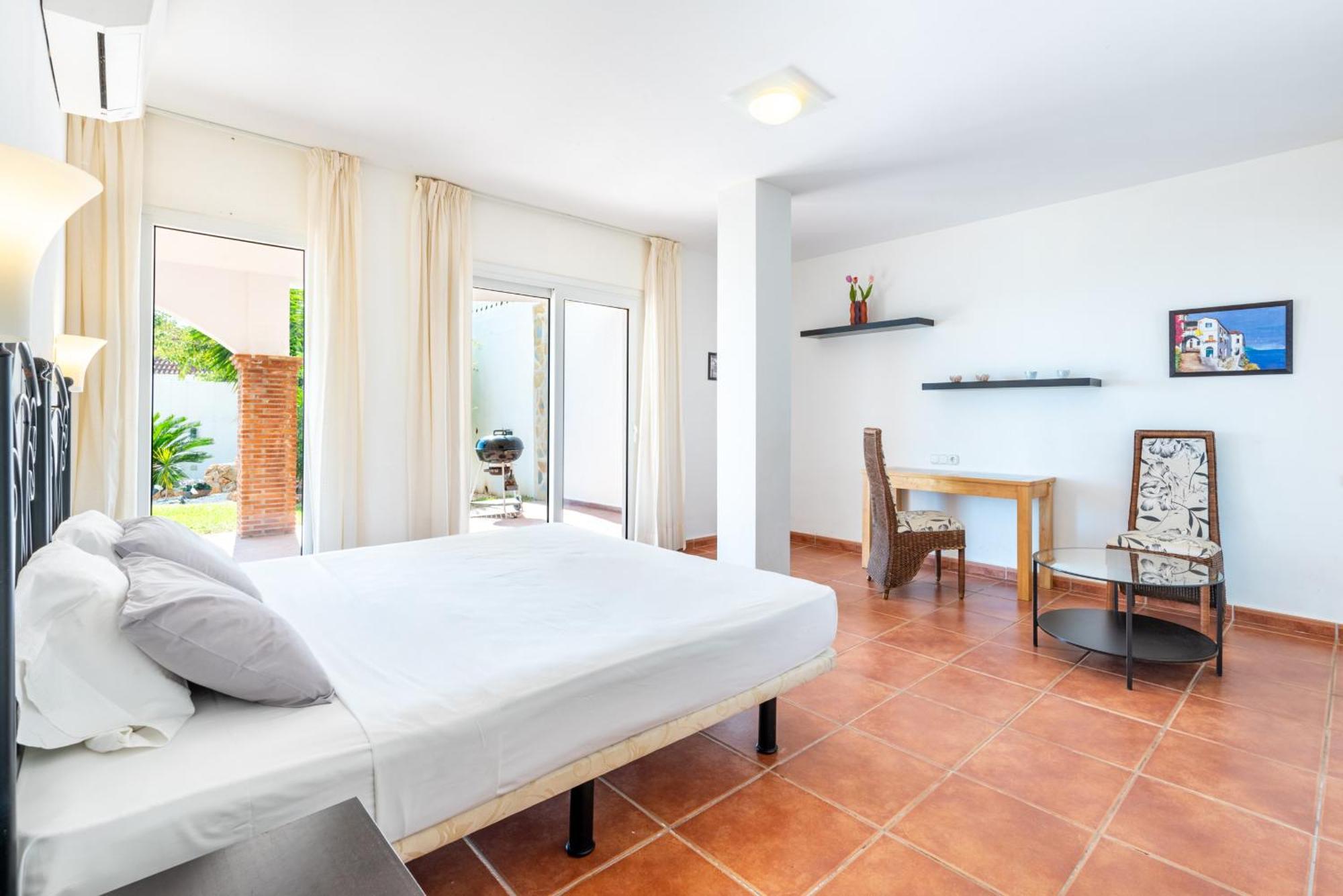 Casa Pamela Villa Benalmádena Eksteriør billede