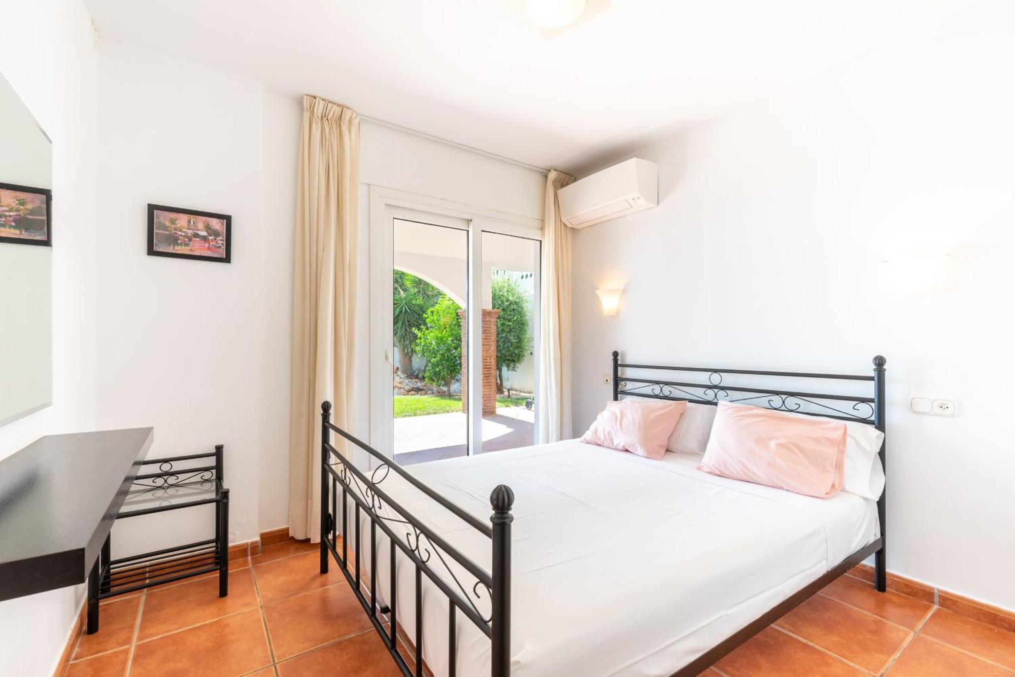 Casa Pamela Villa Benalmádena Eksteriør billede