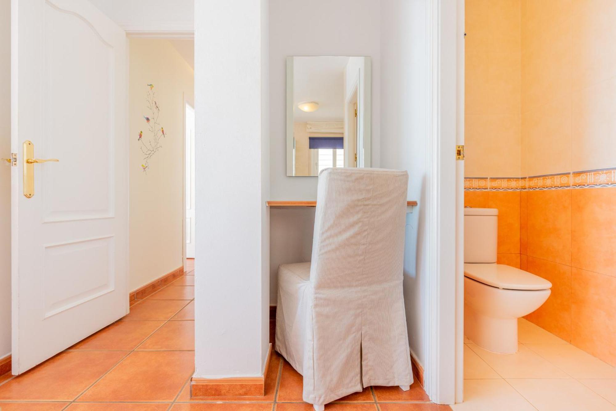 Casa Pamela Villa Benalmádena Eksteriør billede
