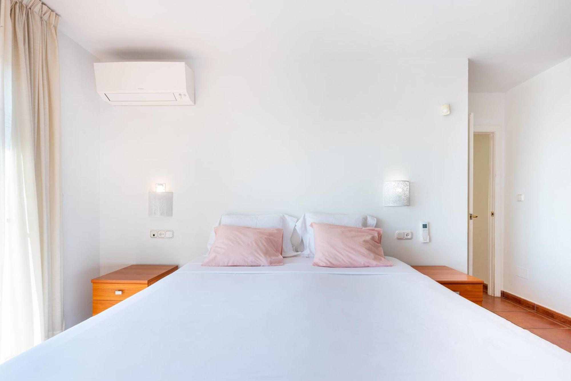 Casa Pamela Villa Benalmádena Eksteriør billede