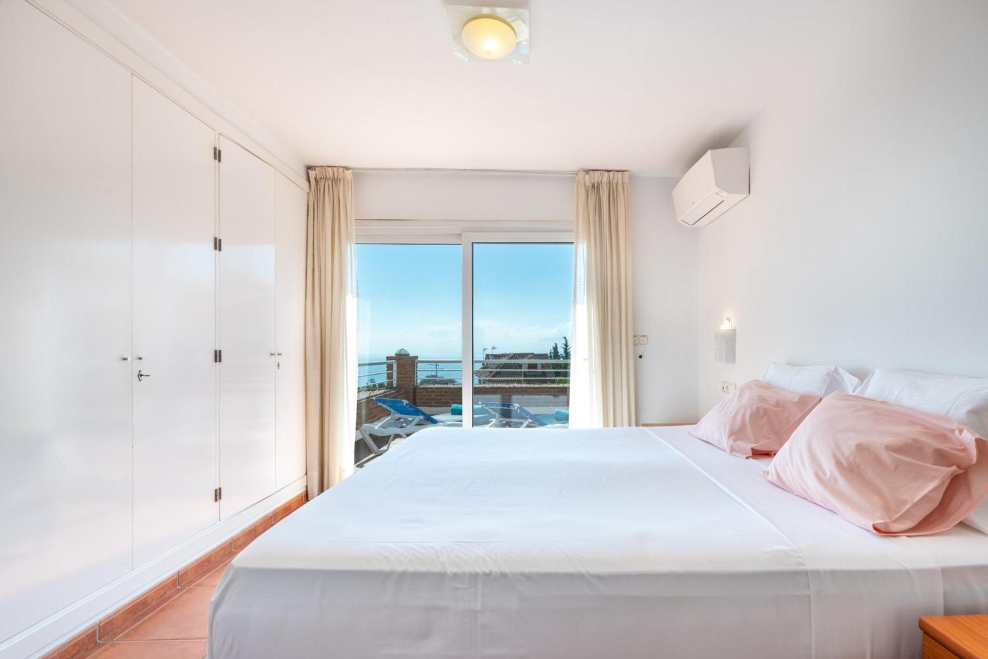 Casa Pamela Villa Benalmádena Eksteriør billede