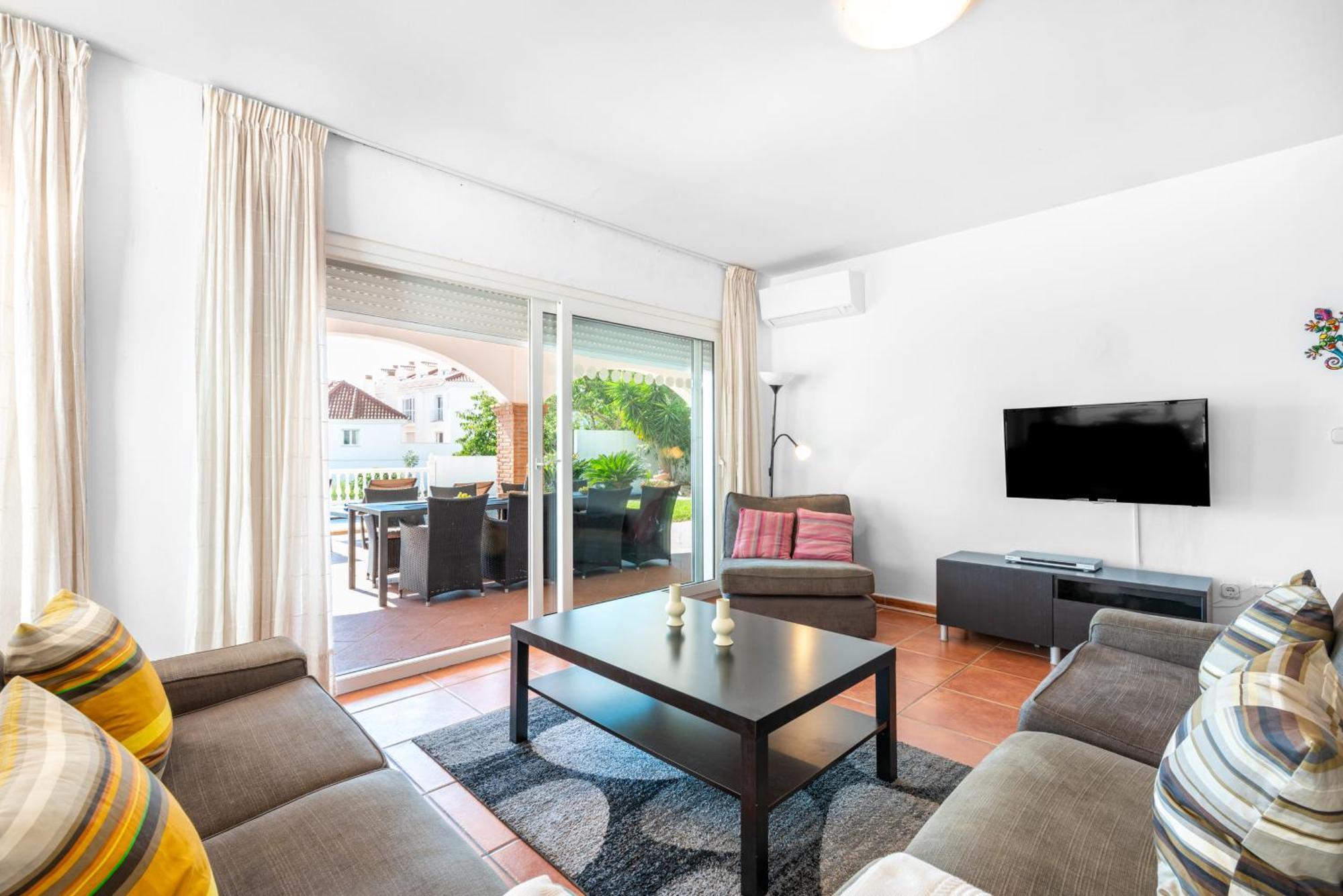 Casa Pamela Villa Benalmádena Eksteriør billede