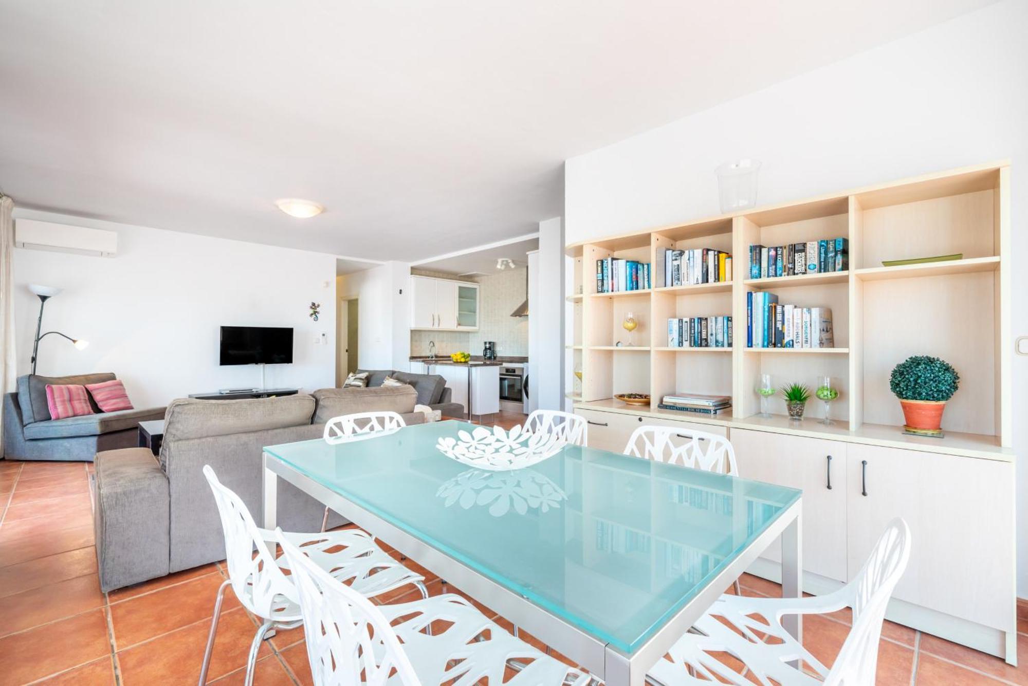 Casa Pamela Villa Benalmádena Eksteriør billede