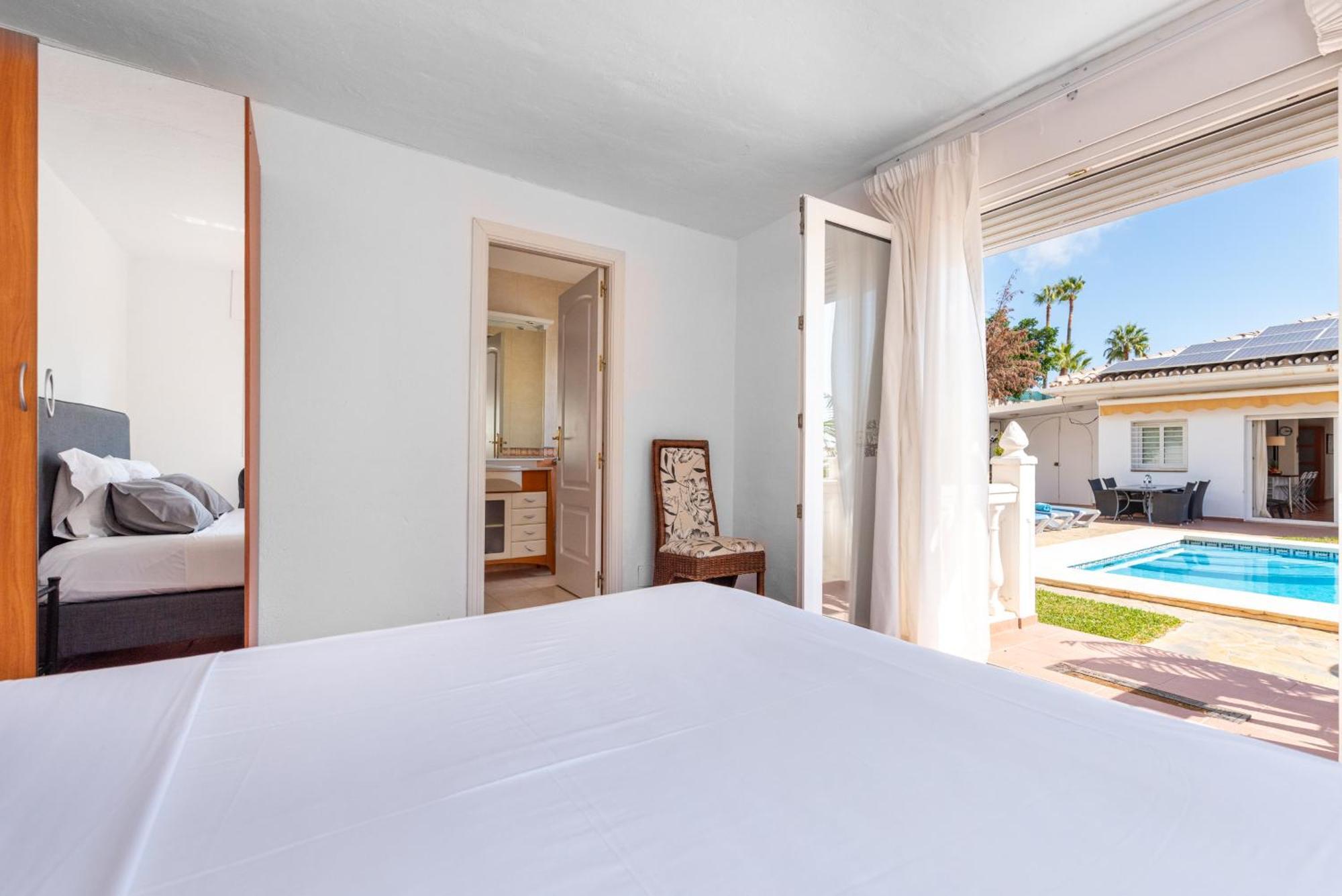Casa Pamela Villa Benalmádena Eksteriør billede