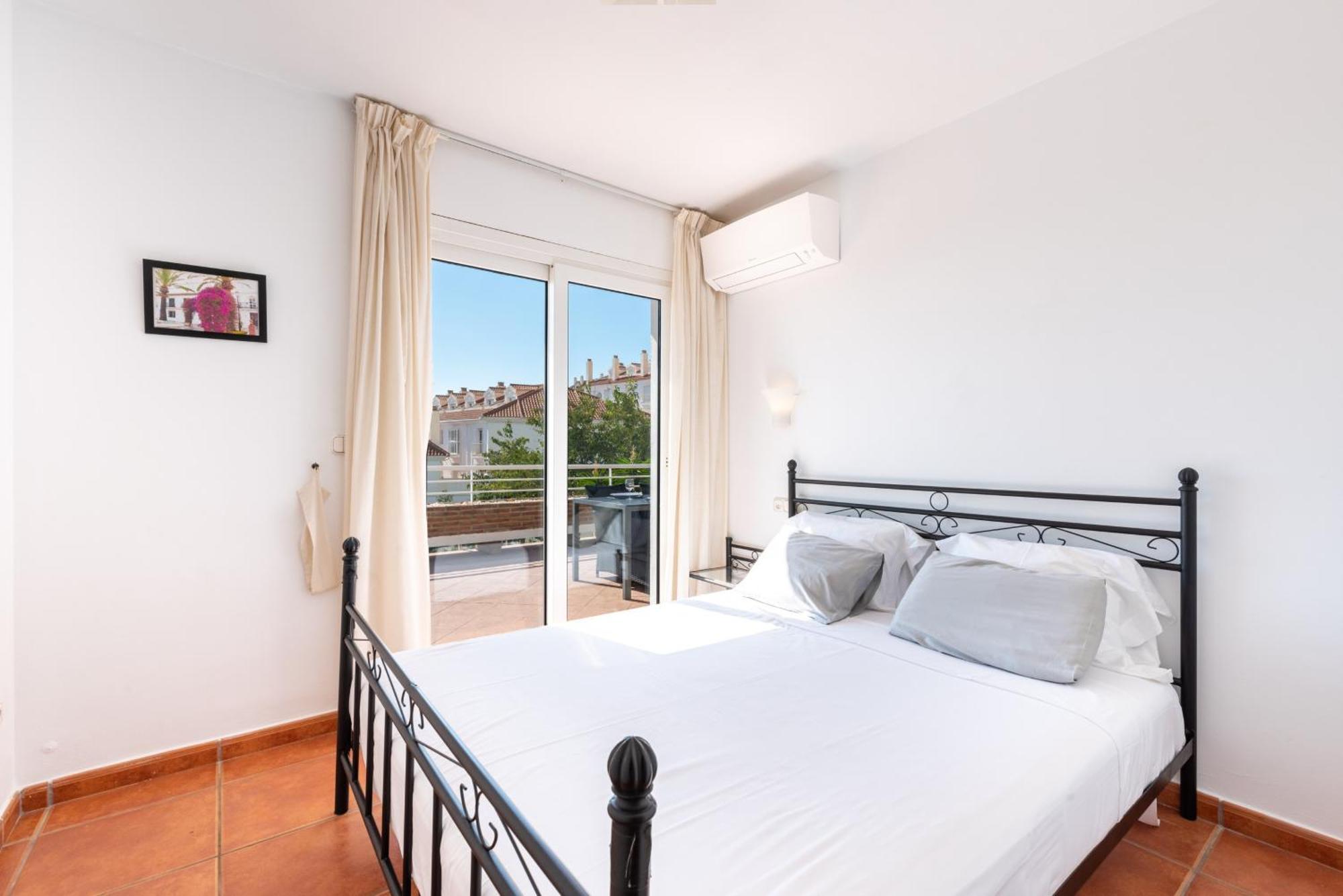 Casa Pamela Villa Benalmádena Eksteriør billede