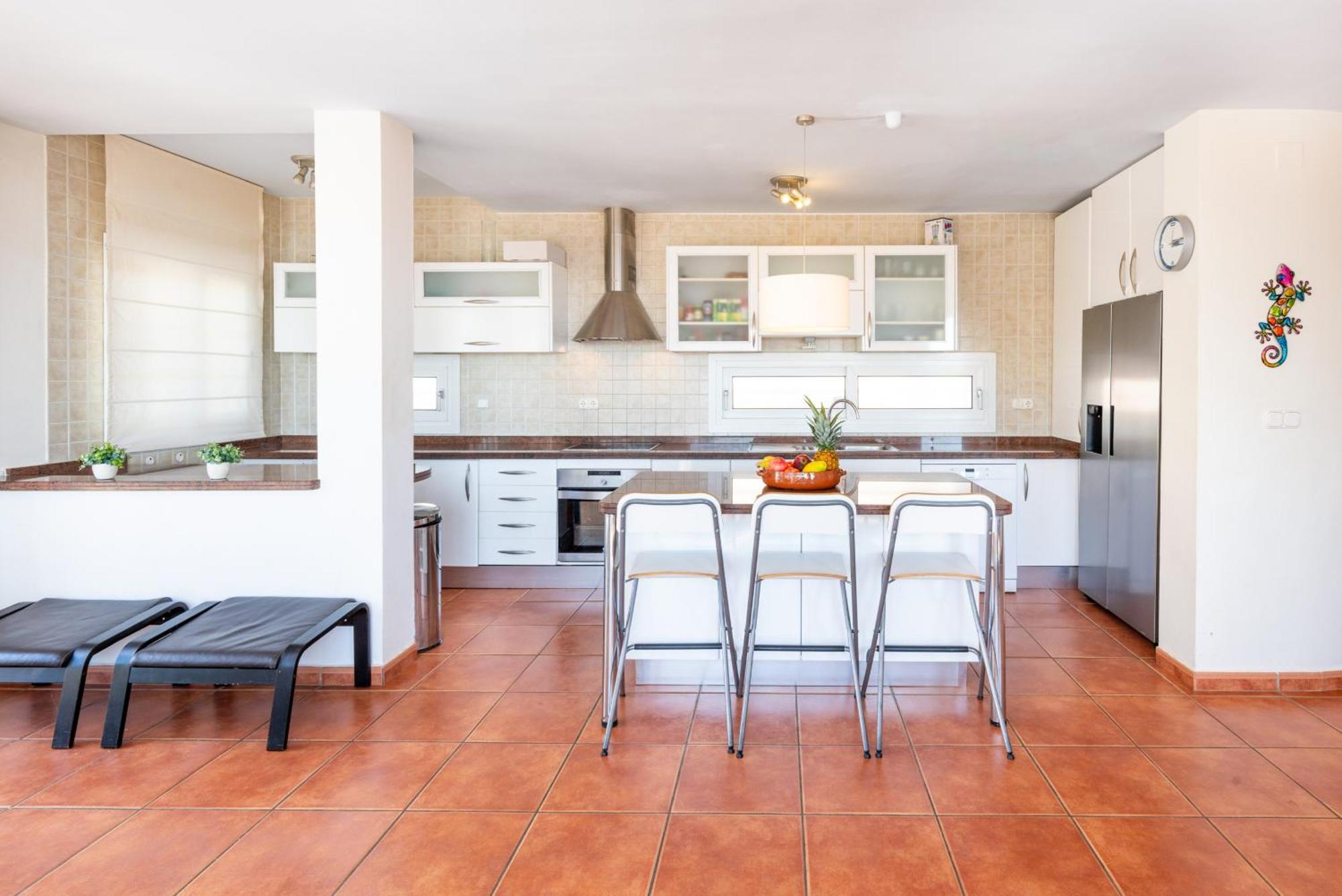 Casa Pamela Villa Benalmádena Eksteriør billede