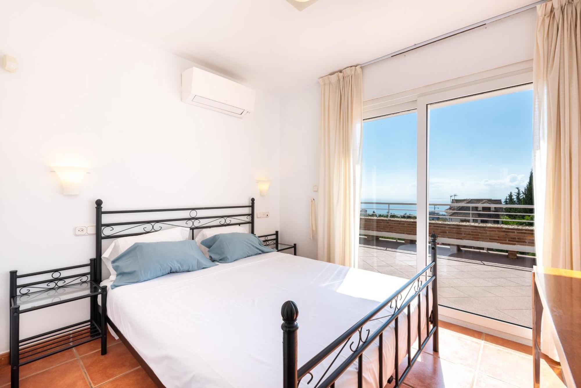 Casa Pamela Villa Benalmádena Eksteriør billede