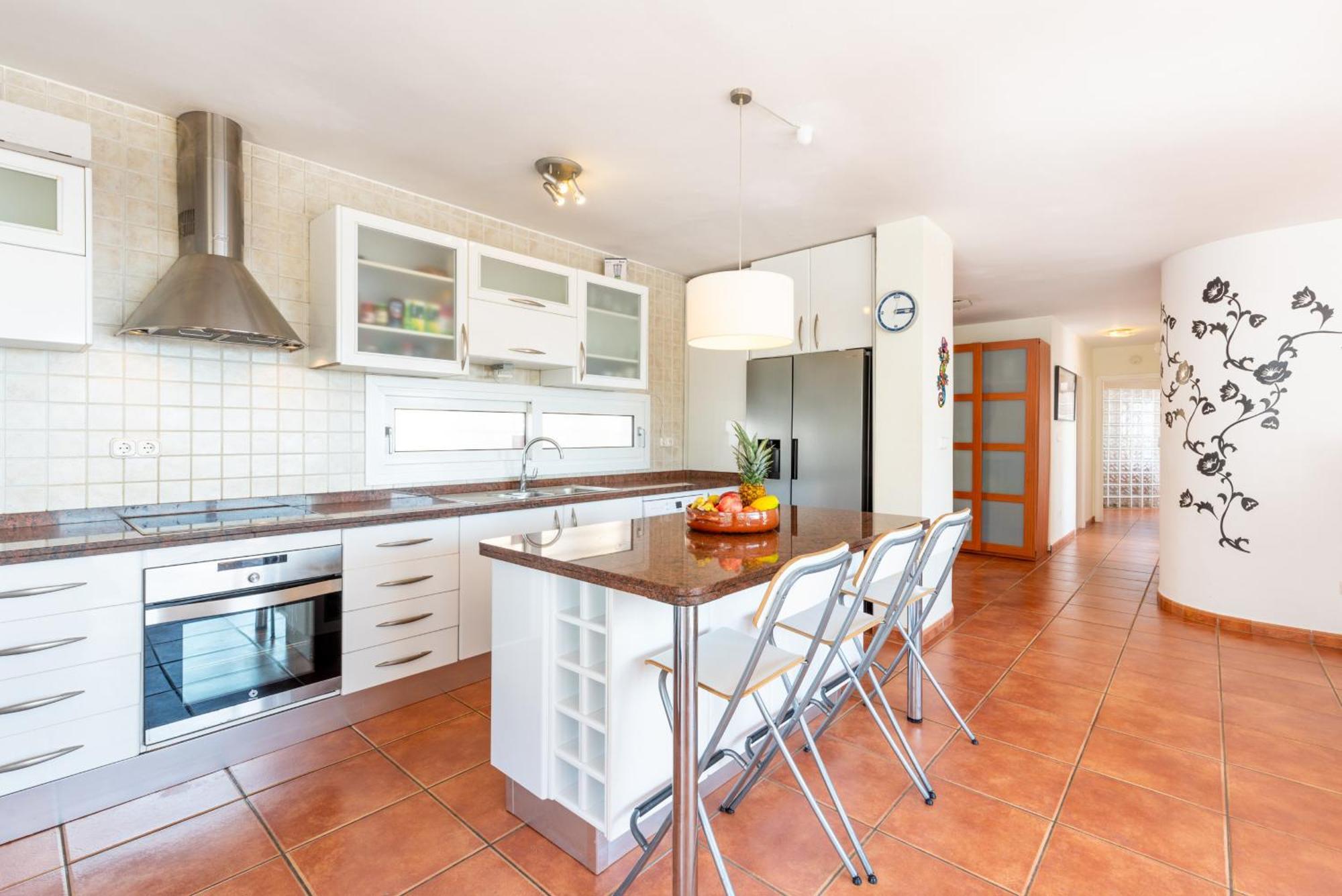 Casa Pamela Villa Benalmádena Eksteriør billede